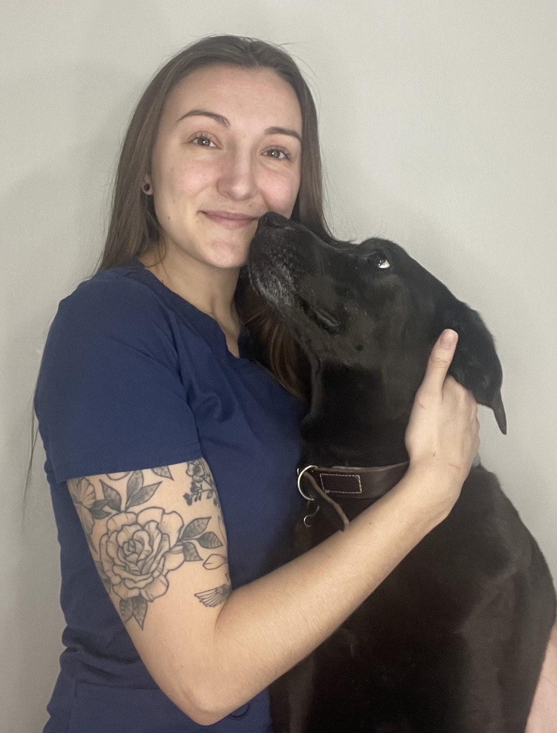Hallie Williams - Registered Veterinary Technician