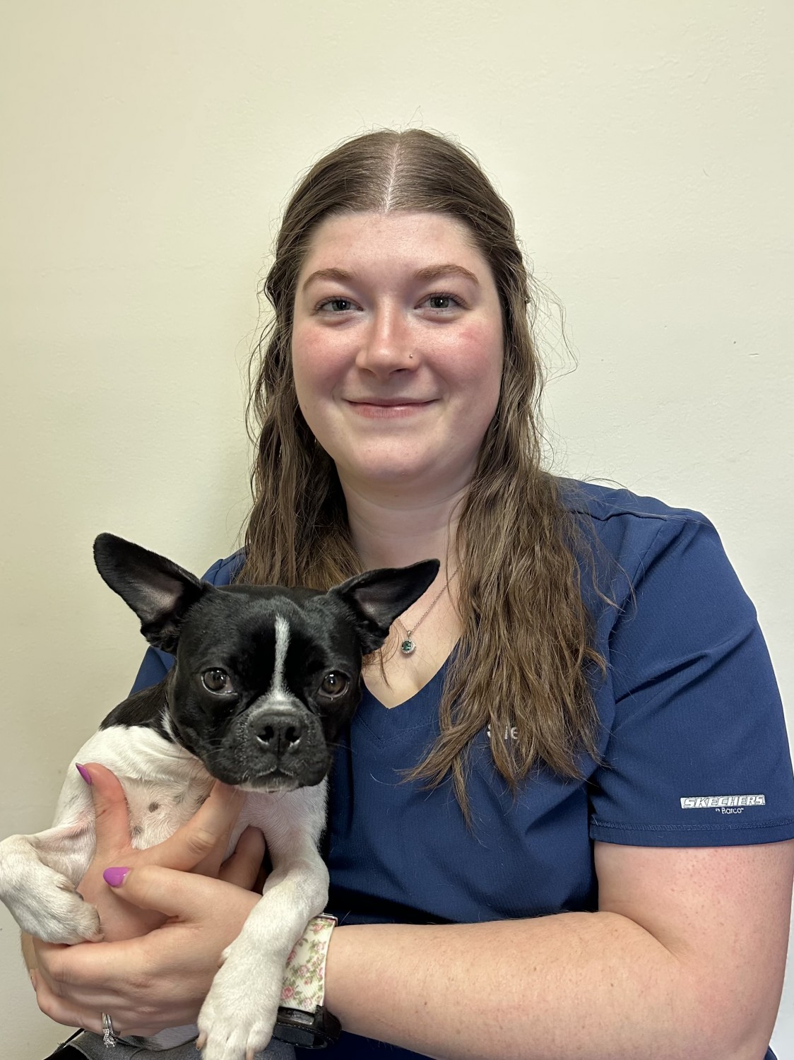 Sierra Richards - Veterinary Assistant 