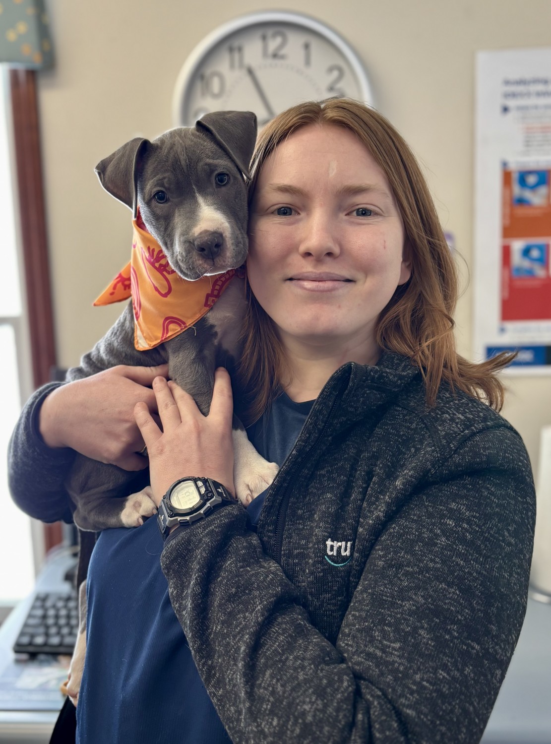 Ashley Wentz - Veterinary Assistant