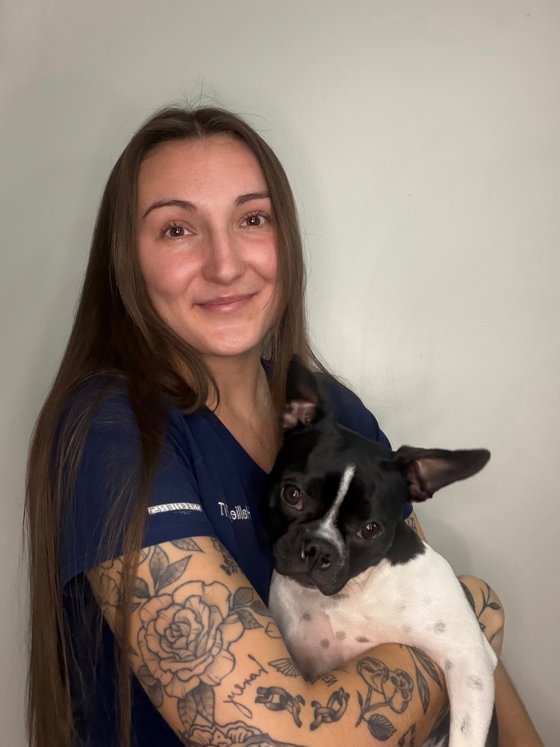 Hallie Williams - Registered Veterinary Technician Hallie Williams - Registered Veterinary Technician